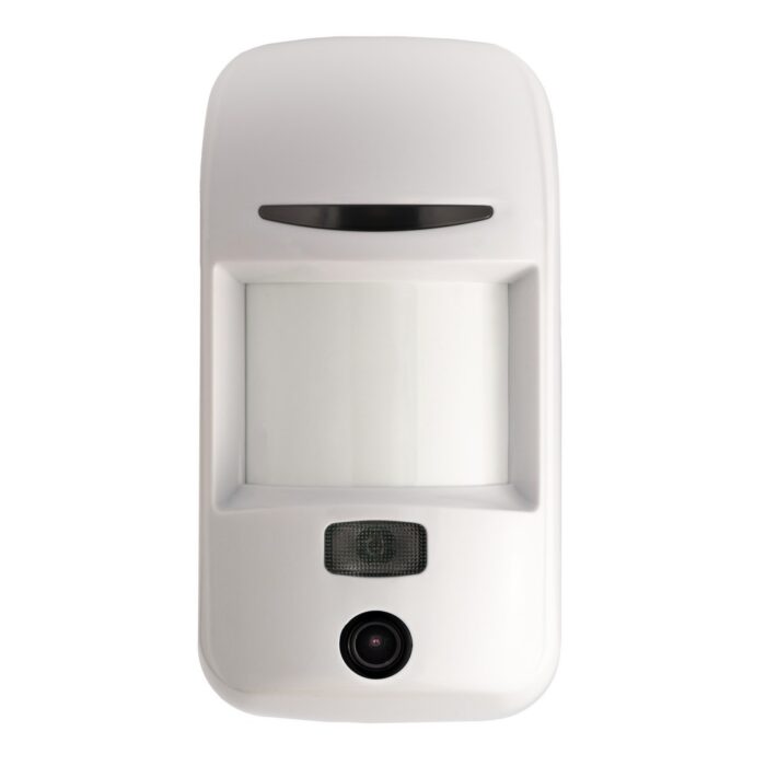 Бездротовий датчик руху з фотофіксацією U-Prox PIR Cam White