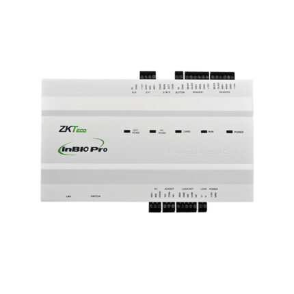 Біометричний контролер на 1 двері ZKTeco inBio160 Pro Plus