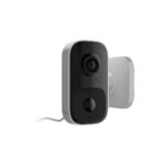 Wi-Fi камера відеоспостереження Ajax IndoorCam white з ІЧ датчиком руху та вбудованим ШІ - Зображення 8