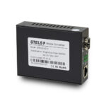 Медiаконвертер STELS 10/100/1000-TX RJ45 + 100/1000-FX SFP-слот - Зображення 2