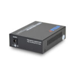 Медiаконвертер STELS 10/100/1000-TX RJ45 + 100/1000-FX SFP-слот - Зображення 4