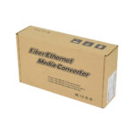 Медiаконвертер STELS 10/100/1000-TX RJ45 + 100/1000-FX SFP-слот - Зображення 5