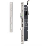 Електроригельний замок Yli Electronic YSD-240DMD(LED) врізний для системи контролю доступу