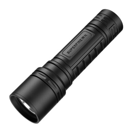 Ручний ліхтарик SUPERFIRE S33-X