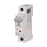 Автоматичний вимикач HL-C10/1 Eaton 1P 10А C - Зображення 3