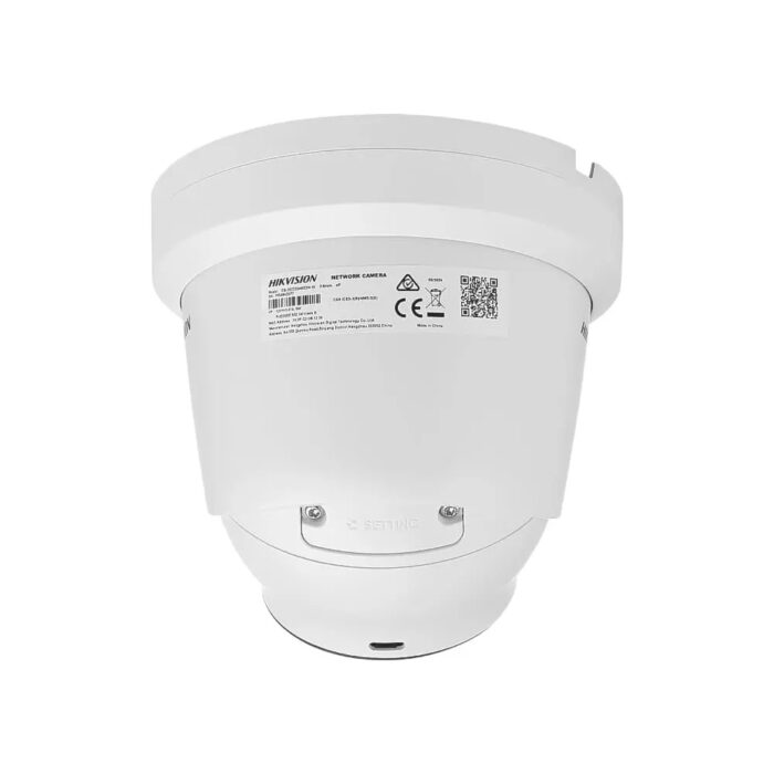 IP-відеокамера 4 Мп Hikvision DS-2CD2346G2H-IU (eF) (2.8 мм) AcuSense з відеоаналітикою для системи відеонагляду - Зображення 4