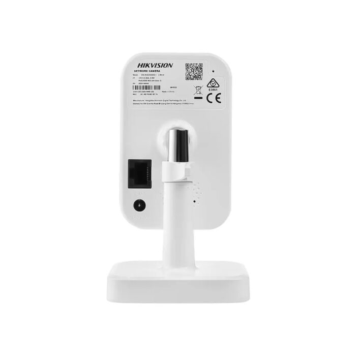 IP-відеокамера 6 Мп Hikvision DS-2CD2463G2-I (2.8 мм) AcuSense з вбудованим мікрофоном і динаміком для системи відеонагляду - Зображення 5