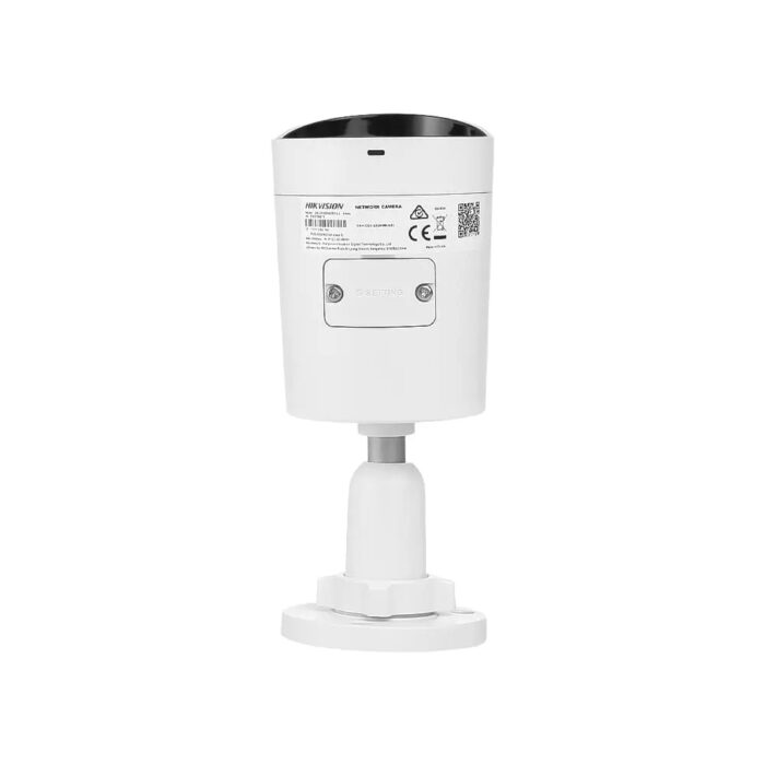 IP-відеокамера 4 Мп Hikvision DS-2CD2043G2-LI (4 мм) AcuSense з відеоаналітикою для системи відеонагляду - Зображення 5