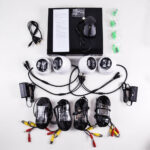 Комплект відеоспостереження ATIS kit 4 int - Зображення 7