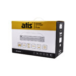 Комплект відеоспостереження ATIS kit 4 int - Зображення 8