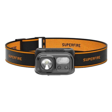 Налобний ліхтар SUPERFIRE HL23-X