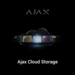 Ajax Cloud Storage Standard (1 камера