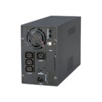 Джерело безперебійного живлення EnerGenie EG-UPS-PS2000-01 2000ВА / 1600Вт лінійно-інтерактивне з правильною синусоїдою - Зображення 2