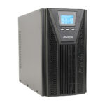 Джерело безперебійного живлення EnerGenie EG-UPSO-3000 3000ВА / 2700Вт подвійного перетворення з правильною синусоїдою