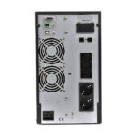 Джерело безперебійного живлення EnerGenie EG-UPSO-3000 3000ВА / 2700Вт подвійного перетворення з правильною синусоїдою - Зображення 3