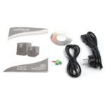 Джерело безперебійного живлення EnerGenie EG-UPSO-3000 3000ВА / 2700Вт подвійного перетворення з правильною синусоїдою - Зображення 4