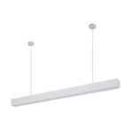 Світильник лінійний LIGHTWELL LW-LINE-36W-W 6500K 1180 х 70 х 70 - Зображення 2