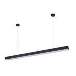 Світильник лінійний LIGHTWELL LW-LINE-45W-B 6500K 1500 х 100 х 55 - Зображення 2