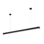 Світильник лінійний LIGHTWELL LW-LINE-45W-B 6500K 1500 х 100 х 55