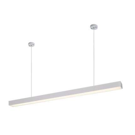 Світильник лінійний LIGHTWELL LW-LINE-45W-W 6500K 1500 х 100 х 55