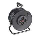 Подовжувач на котушці LP 15м (ПВС 3*0.75)