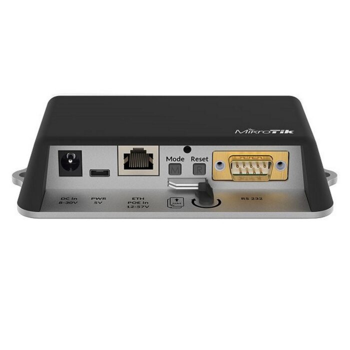 Точка доступу (автомобільна) MikroTik RB912R-2nD-LTm&R11e-LTE (LtAP mini LTE kit) - Зображення 2