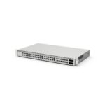 Комутатор Ruijie Reyee RG-NBS5200-48GT4XS керований (L3) 52-портовий без PoE - Зображення 4
