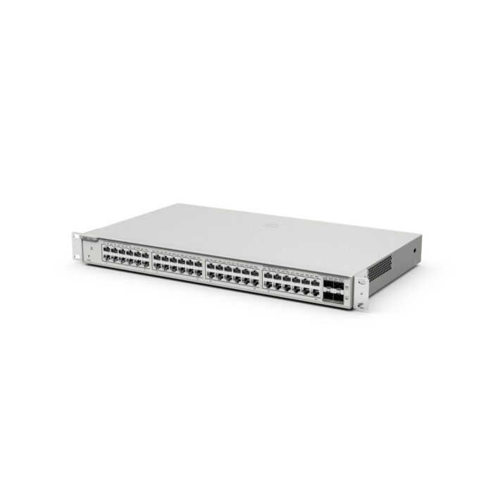Комутатор Ruijie Reyee RG-NBS5200-48GT4XS керований (L3) 52-портовий без PoE - Зображення 4