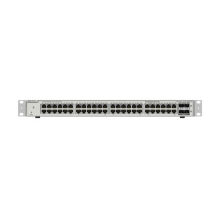 Комутатор Ruijie Reyee RG-NBS5200-48GT4XS керований (L3) 52-портовий без PoE