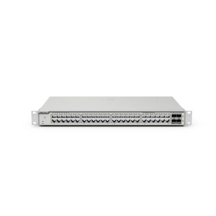 Комутатор Ruijie Reyee RG-NBS5200-48GT4XS керований (L3) 52-портовий без PoE - Зображення 3