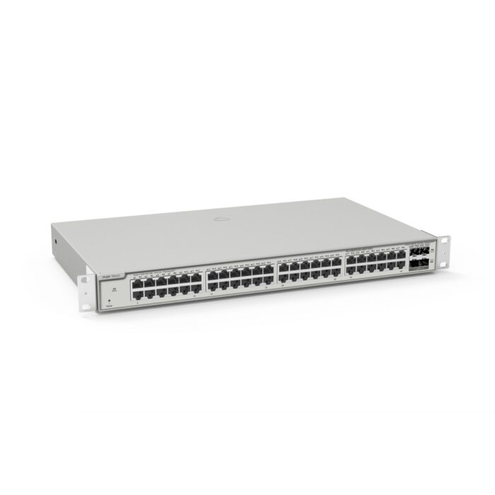 Комутатор Ruijie Reyee RG-NBS5200-48GT4XS керований (L3) 52-портовий без PoE - Зображення 2