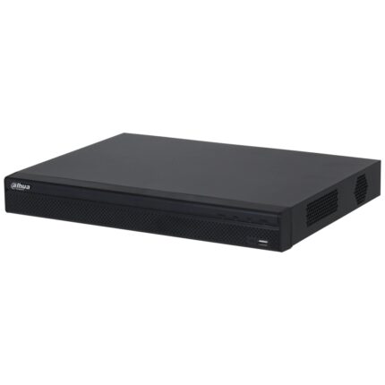IP-відеореєстратор 32-канальний Dahua DHI-NVR4232-4KS3 з AI функціями для систем відеонагляду