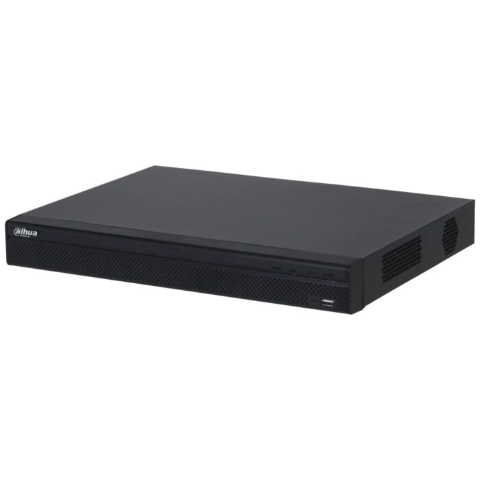 IP-відеореєстратор 32-канальний Dahua DHI-NVR4232-4KS3 з AI функціями для систем відеонагляду