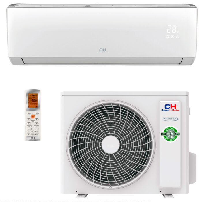 Кондиціонер Cooper&Hunter CH-S24FTXLA2-NG (WI-FI)