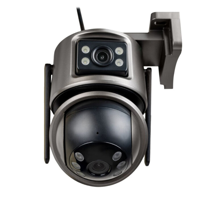 Бездротова поворотна камера GV-201-IP-M-DOС30-30 SD - Зображення 2