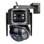 Бездротова поворотна камера GV-201-IP-M-DOС30-30 SD - Зображення 3