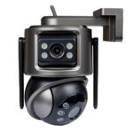 Бездротова поворотна камера GV-201-IP-M-DOС30-30 SD - Зображення 4