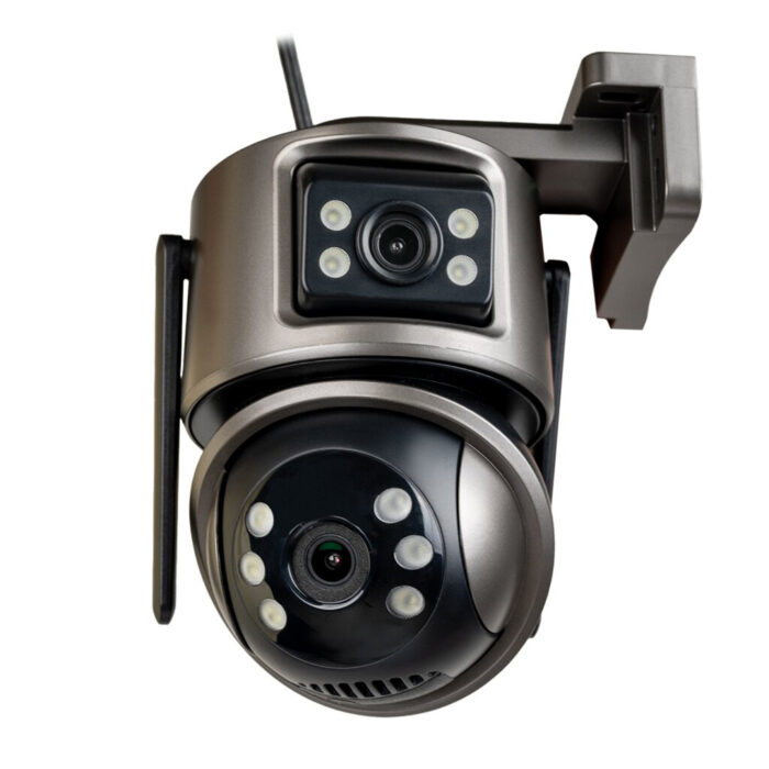 Бездротова поворотна камера GV-201-IP-M-DOС30-30 SD - Зображення 5