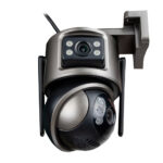 Бездротова поворотна камера GV-201-IP-M-DOС30-30 SD - Зображення 6