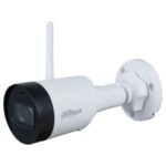 IP-відеокамера 2 Мп Dahua DH-IPC-HFW1230DS1-SAW (2.8мм) з Wi-Fi для системи відеоспостереження