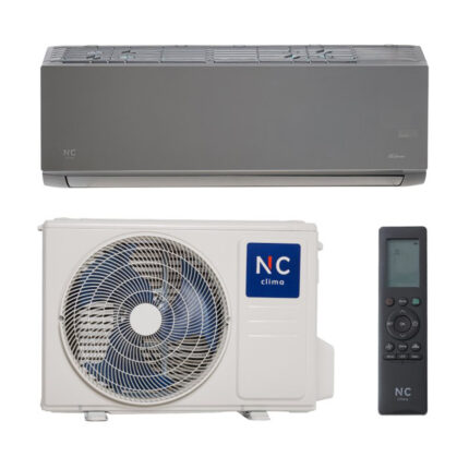 Кондиціонер NC clima Liverpool NCI09EHLIw1eu/NCO09EHLIw1eu
