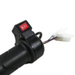 Ручка газу для електроскутера T408-3/M1 - Зображення 3