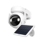 Комплект IMOU Cell PT 4G KIT (3MP) камера 3MP H.265 4G + сонячна панель