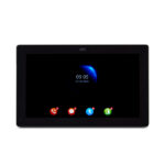 Відеодомофон ATIS AD-1070FHD Black (розпродаж 580)