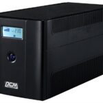 Джерело безперебійного живлення Powercom RPT-2000AP LCD