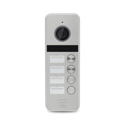 Відеопанель ATIS AT-404HD Silver (розпродажа 652)