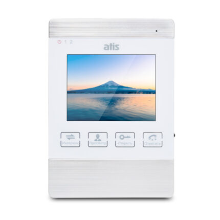 Відеодомофон ATIS AD-470M S-White (розпродаж 650)