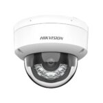 IP-відеокамера 2 Мп Hikvision DS-2CD1123G2-LIUF (2.8 мм) з вбудованим мікрофоном для системи відеонагляду