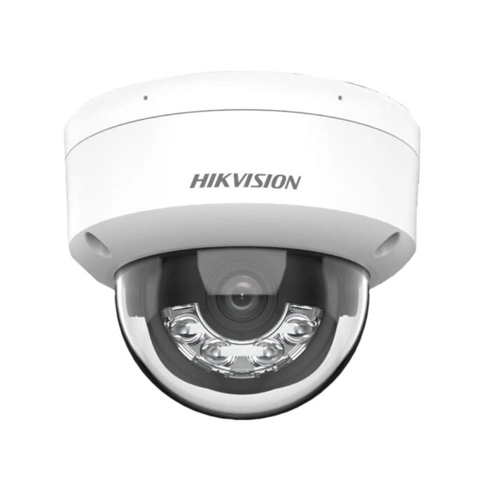 IP-відеокамера 4 Мп Hikvision DS-2CD2143G2-LIS2U (2.8 мм) AcuSense з відеоаналітикою для системи відеонагляду