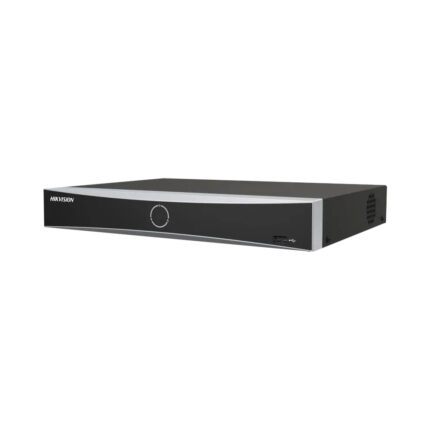 IP-відеореєстратор 16-канальний Hikvision DS-7616NXI-K2(D) з відеоаналітикою для систем відеоспостереження